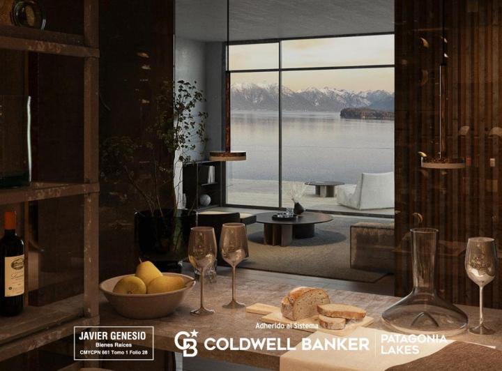 Departamento · 45m² · 2 Ambientes · 1 Cochera