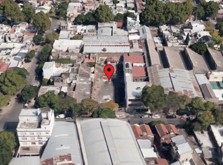 Terreno · 1039m²