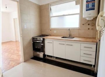Departamento · 54m² · 2 Ambientes · Departamento 2 Ambientes, Refaccionado a Nuevo! - Recoleta
