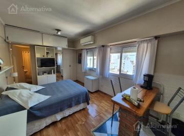 Departamento · 30m² · 1 Ambiente · Departamento Alquiler Temporario Mensual Amoblado Recoleta 1 Amb