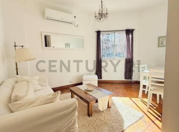Departamento · 58m² · 3 Ambientes · Alquiler Temporario - Departamento 3 Ambientes - Palermo Soho
