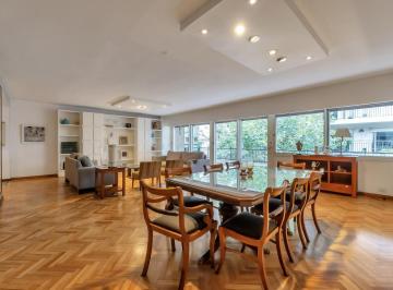 Departamento · 176m² · 5 Ambientes · 1 Cochera · Departamento en Venta en Recoleta, Tres Dorm., con Cochera