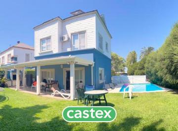 Casa · 153m² · 5 Ambientes · Casa en Venta Portezuelo, Nordelta