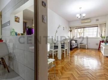 Departamento · 56m² · 3 Ambientes · Excelente Departamento 3 Ambientes con Patio, en Belgrano R.