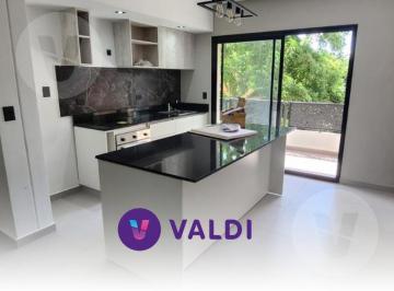Departamento · 44m² · 2 Ambientes · Departamento en Alquiler - Canning, Complejo Cactus Residence