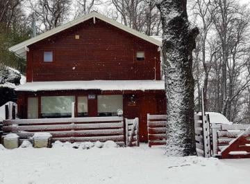 Casa · 115m² · 4 Ambientes · Casa en Venta Ubicado en Alihuen Alto, San Martin de Los Andes, Patagonia