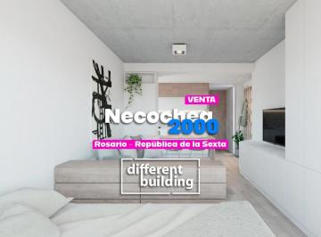 Departamento · 29m² · 1 Ambiente · Departamento - Rep. de La Sexta