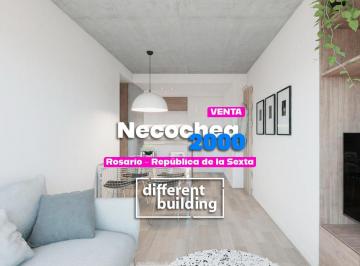 Departamento · 39m² · 2 Ambientes · Departamento - Rep. de La Sexta