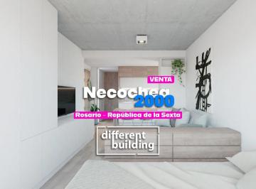 Departamento · 28m² · 1 Ambiente · Departamento - Rep. de La Sexta