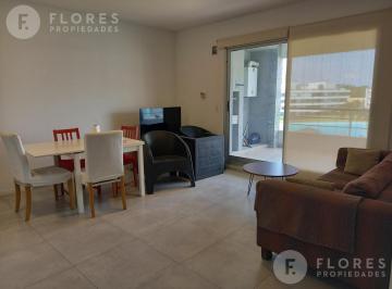 Departamento · 40m² · 2 Ambientes · 1 Cochera · Departamento en Venta, 2 Ambientes, 1 Dormitorio, 1 Baño - Lagoon Pilar