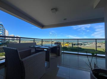Foto1 · Apartamento en Alquiler de 3 Dorm. en Punta del Este, Torre Imperiale, Playa Brava