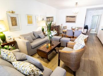 Departamento · 139m² · 4 Ambientes · Dpto de 3 Dorm., Cochera, Baulera, Centro, Rosario, Venta