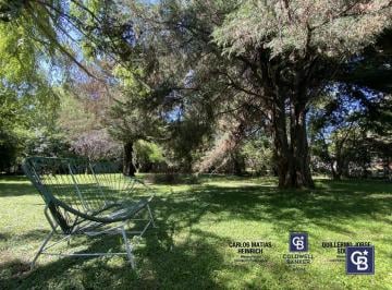 Terreno · 438m² · Venta de Amplio Lote en Rincón de Tortuguitas