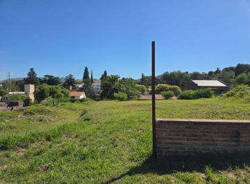 Terreno , Villa Carlos Paz · Venta: Lote - 612 m² - Gas Natural - Costa Azul - Villa Carlos Paz