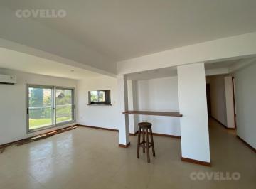 Departamento · 115m² · 6 Ambientes · 1 Cochera · En Venta - Apartamento Sobre Rambla de Colonia del Sacramento