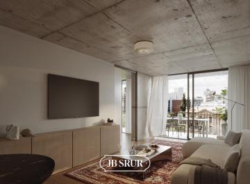 Departamento · 128m² · 3 Ambientes · En Pozo. Piso Completo Frente Palacio Ferreyra - Nueva Córdoba - Depto de 2 Dorm y Balcón