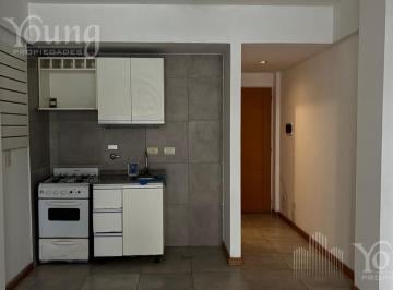 Departamento · 25m² · 1 Ambiente · 1 Cochera · Departamento en Venta con Cochera