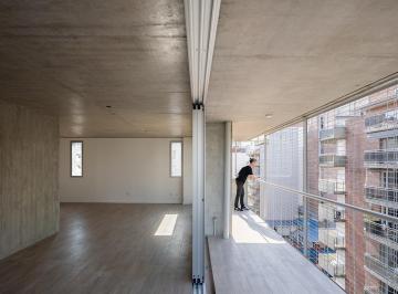 Departamento · 120m² · 4 Ambientes · 1 Cochera · Departamento 3 Dorm. Parque España Venta