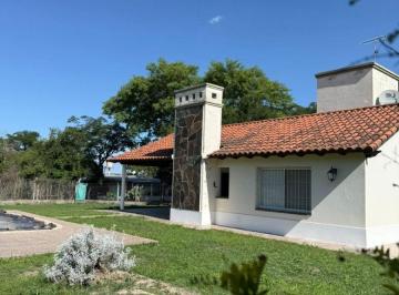 Casa de 2 ambientes, La Merced · Casa San Luis