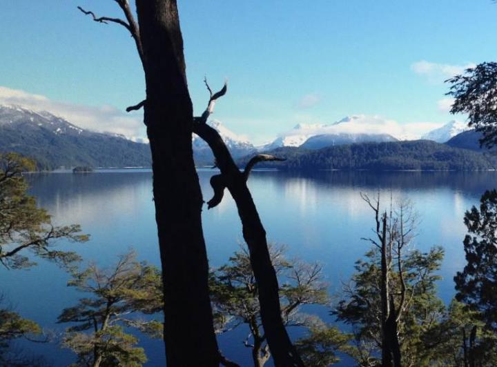 Desarrollo vertical · Akol Patagonia Lake Resort