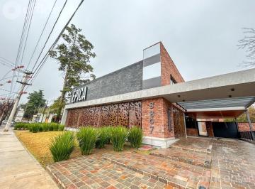Oficina comercial · 330m² · 7 Cocheras · Oficina en Alquiler - 1 Planta 7 Cocheras - Epica Office - Recta Martinolli