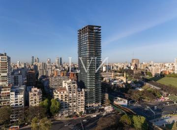 Departamento · 172m² · 4 Ambientes · 1 Cochera · Alquiler Departamento 4 Ambientes Vista Al Polo - Torre L´avenue Libertador - Palermo