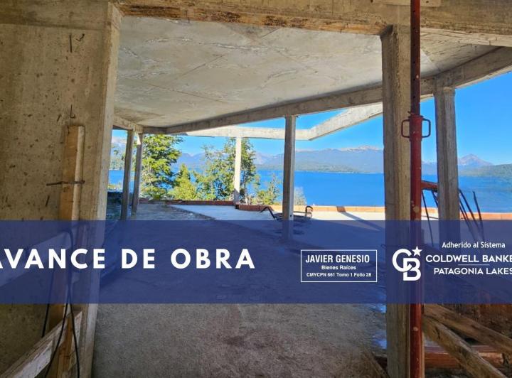 Departamento · 64m² · 2 Ambientes · 1 Cochera