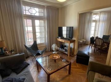 Departamento · 90m² · 4 Ambientes · Venta Departamento 4 Ambientes Semipiso Estilo Frances en Excelente Esquina Apto Credito Bancari
