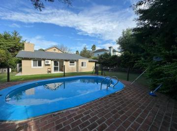 Casa · 146m² · 4 Ambientes · 3 Cocheras · Apto Credito - Venta 4 Dorm. - en Maschwitz Privado