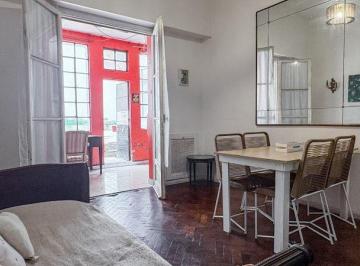 INO-INO-73_2 · Depto en Venta en Recoleta 4 Amb con Patio Apto Profesional