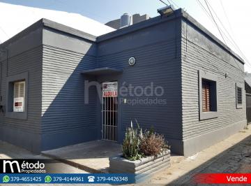 Casa · 120m² · 2 Dormitorios · 1 Cochera · Casa - 2 Dorm. - General Paz N° 1639 - Corrientes Cap.