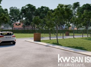 Terreno · 682m² · Lote en Barrio Privado, Exclusivo, en El Corazón de Santa Rita, La Horqueta!