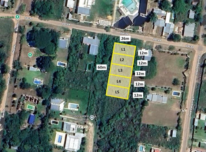 Terreno · 312m²