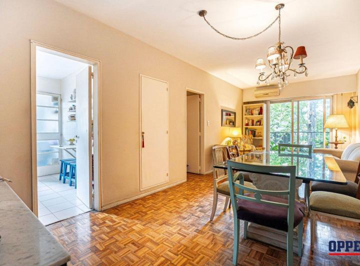 Oppel | Departamento en Venta | Belgrano Capital Federal | Cod: 33773