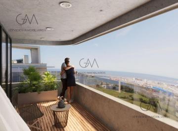 Departamento · 119m² · 4 Ambientes · 1 Cochera · Departamento en Venta en Playa Grande