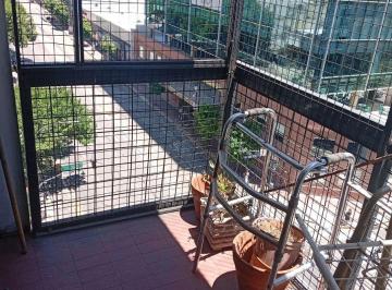 Departamento de 2 ambientes, Barrio Norte · Departamento con 46 m en Pleno. Barrio Norte. Piso 7° Al Frente, Orientación Ne. Para Refaccionar
