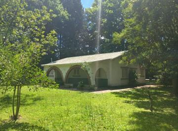 Quinta vacacional de 4 ambientes, Moreno · Quinta - Lote en Venta en La Reja