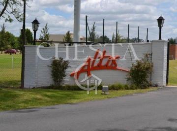 Terreno · 800m² · Terreno Lote en Venta en Altos de Campo Grande, Pilar, G. B. a. Zona Norte