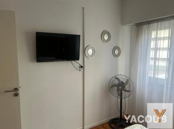 Departamento · 30m² · 2 Ambientes · Departamento en Alquiler - 1 Dormitorio 1 Baño - Mar del Plata