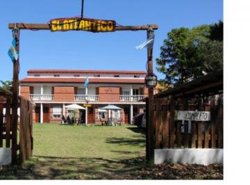 Casa de 3 ambientes, Las Toninas · Complejo El Atlantico 1