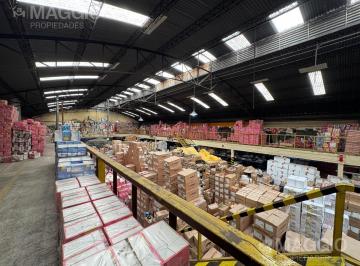 Depósito · 2750m² · Depósito Venta San Justo