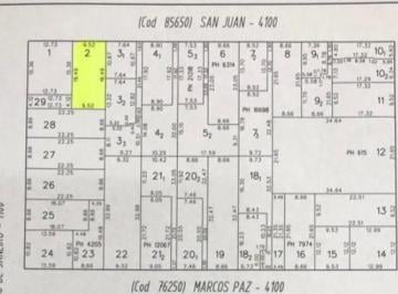 Terreno · 186m² · Venta de Lote de Terreno Ideal Para Constructora
