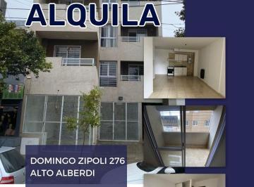 Foto · Departamento en Alquiler de 1 Dormitorio en Alberdi con Amenities.