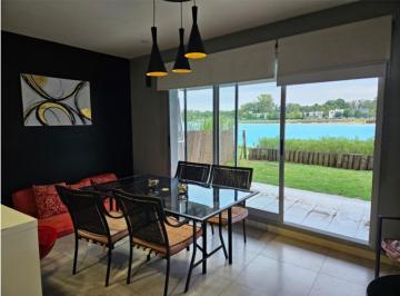 Departamento · 40m² · 2 Ambientes · 1 Cochera · Lagoon Pilar Alquiler Anual - Cuan Propiedades