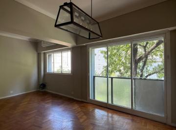 Departamento · 80m² · 3 Ambientes · Av Cerviño 3400