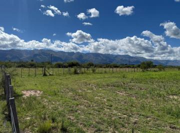 Terreno , Villa de Las Rosas · Lote de Terreno en Venta – Villa de Las Rosas, Quebrada de Los Pozos