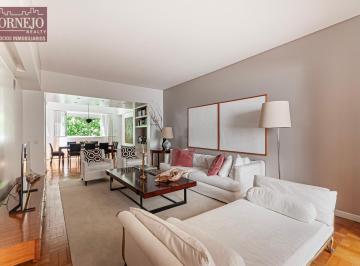 Departamento de 5 ambientes, Recoleta · Venta en Recoleta Avda Alvear 1500, 4 Dorm., Nuevo, Alto, Luz, Silencio, 180 m, con Muebles