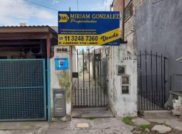 PH · 88m² · 4 Ambientes · Venta PH Interno 4 Amb con Patio y Fondo Libre Parquizado. Rondeau 2123, Mte Chingolo.