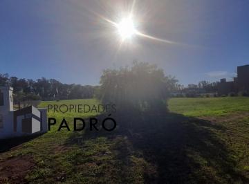 Terreno · 2002m² · Lote 41 en Venta. Barrio Santa Inés, Comarcas de Luján.