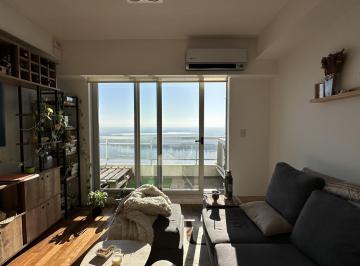 Departamento · 52m² · 2 Ambientes · 1 Cochera · Venta Departamento 1 Dormitorio Cochera - Maui Puerto Norte